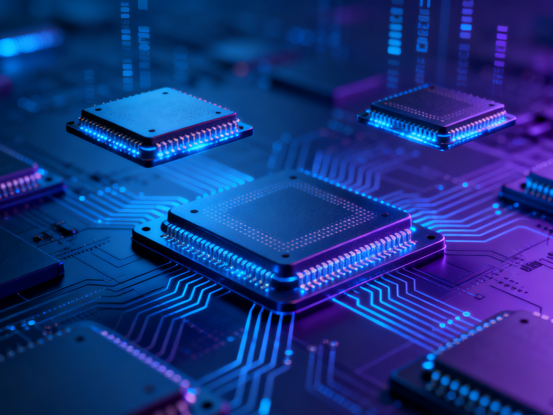 EDI枢纽平台：芯片分销商协调多厂商的“数字纽带”